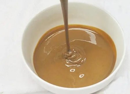 在芝麻醬中加入花生醬是假的嗎？