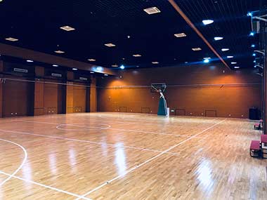 楓木做運動地板怎么樣？