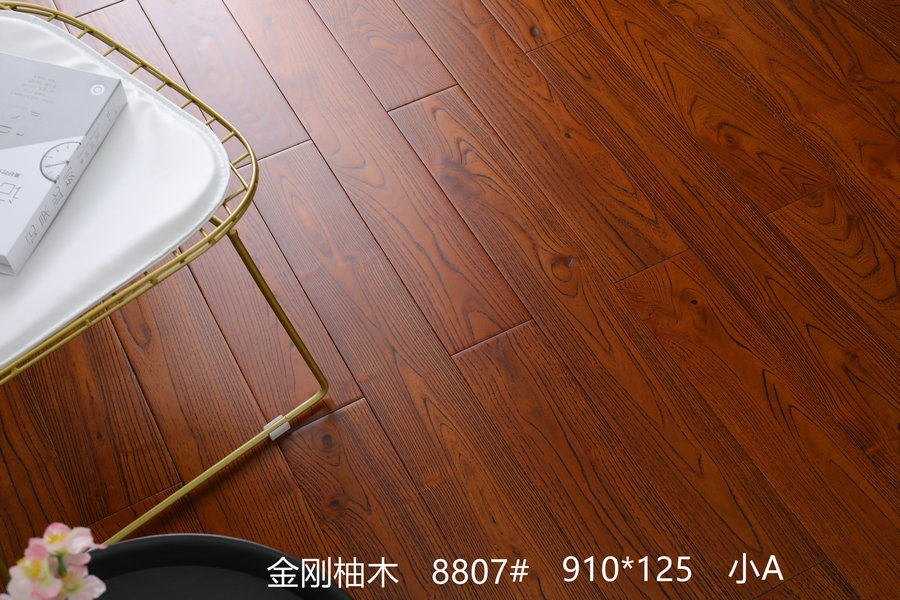 家用木地板顏色該如何選擇？