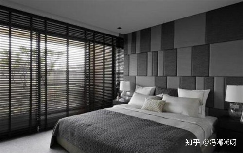 主臥室裝修效果圖大全！這么好看的臥室睡起來肯定香！