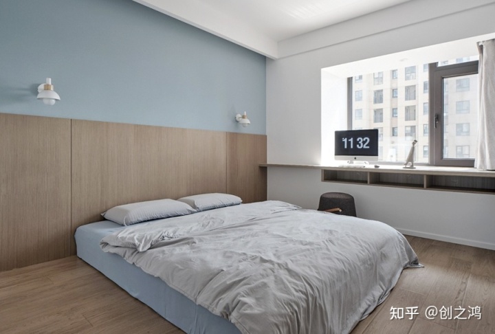 新房裝修如何讓臥室裝修效果好看？舒適新家圖必看