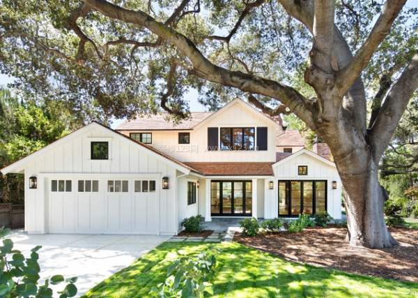 別墅裝修全攻略來了，豪宅別墅必備的家裝秘籍！