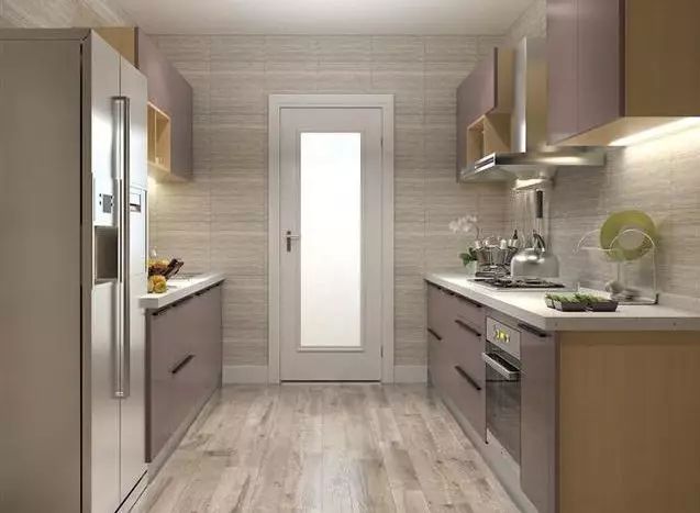 廚房裝修效果圖大全，打算年后裝修的你不來看看嗎？