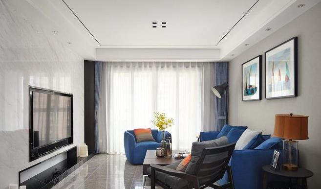 三室一廳裝修價格一般是多少？9萬130平三室一廳裝修效果