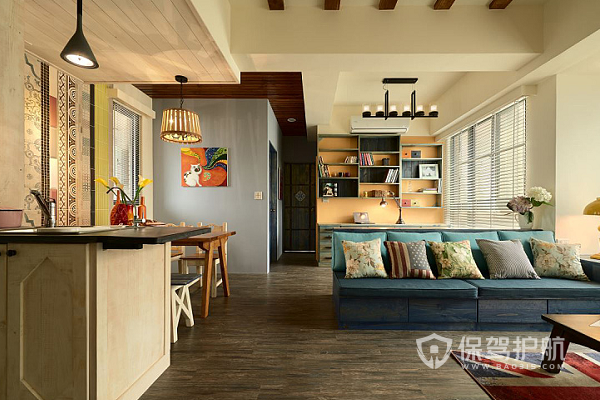 63平米舊房改造裝修詳細(xì)報(bào)價(jià)，63平米舊房改造裝修多少錢?