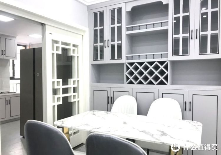 119㎡現(xiàn)代簡(jiǎn)約三居室，20萬(wàn)全包給熟人裝修，還沒(méi)開(kāi)始入住先曬曬