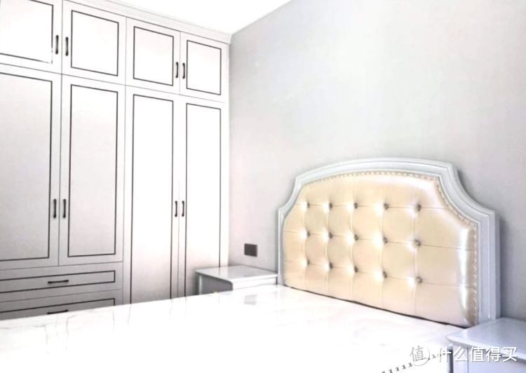 119㎡現(xiàn)代簡(jiǎn)約三居室，20萬(wàn)全包給熟人裝修，還沒(méi)開(kāi)始入住先曬曬