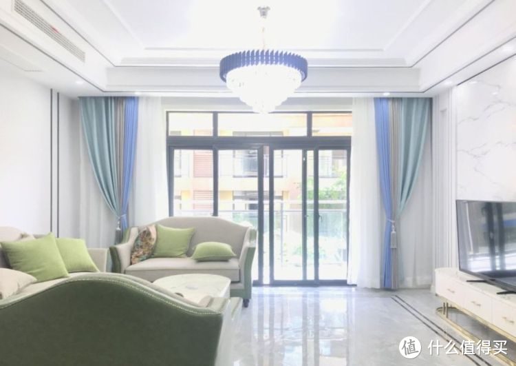 119㎡現(xiàn)代簡(jiǎn)約三居室，20萬(wàn)全包給熟人裝修，還沒(méi)開(kāi)始入住先曬曬