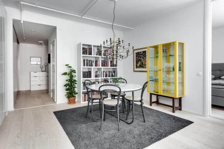 現(xiàn)代美式風格裝修圖片_現(xiàn)代風格裝修_客廳裝修現(xiàn)代簡約風格