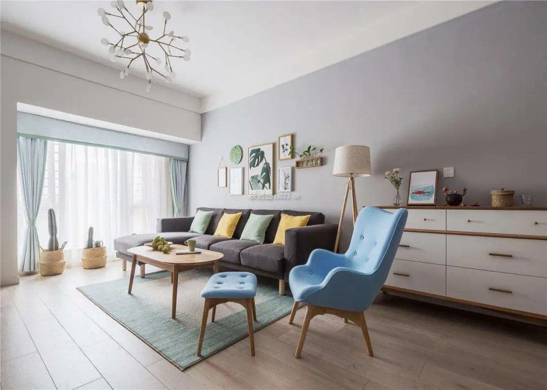 裝修預(yù)算不足，這7個(gè)地方可以窮裝，實(shí)用度不減反增！