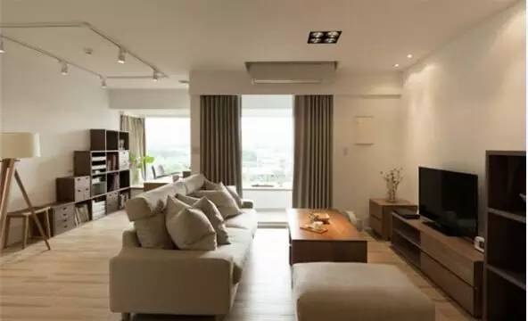 意式 簡約風格裝修_小戶型現(xiàn)代簡約風格客廳裝修效果圖_簡約風格裝修