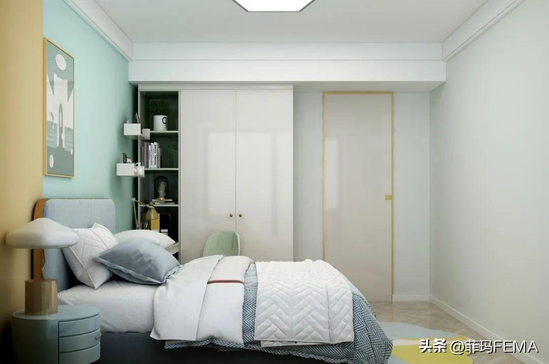 小平房?jī)和垦b修_兒童房裝修_兒童房裝修效果圖大全2012圖片