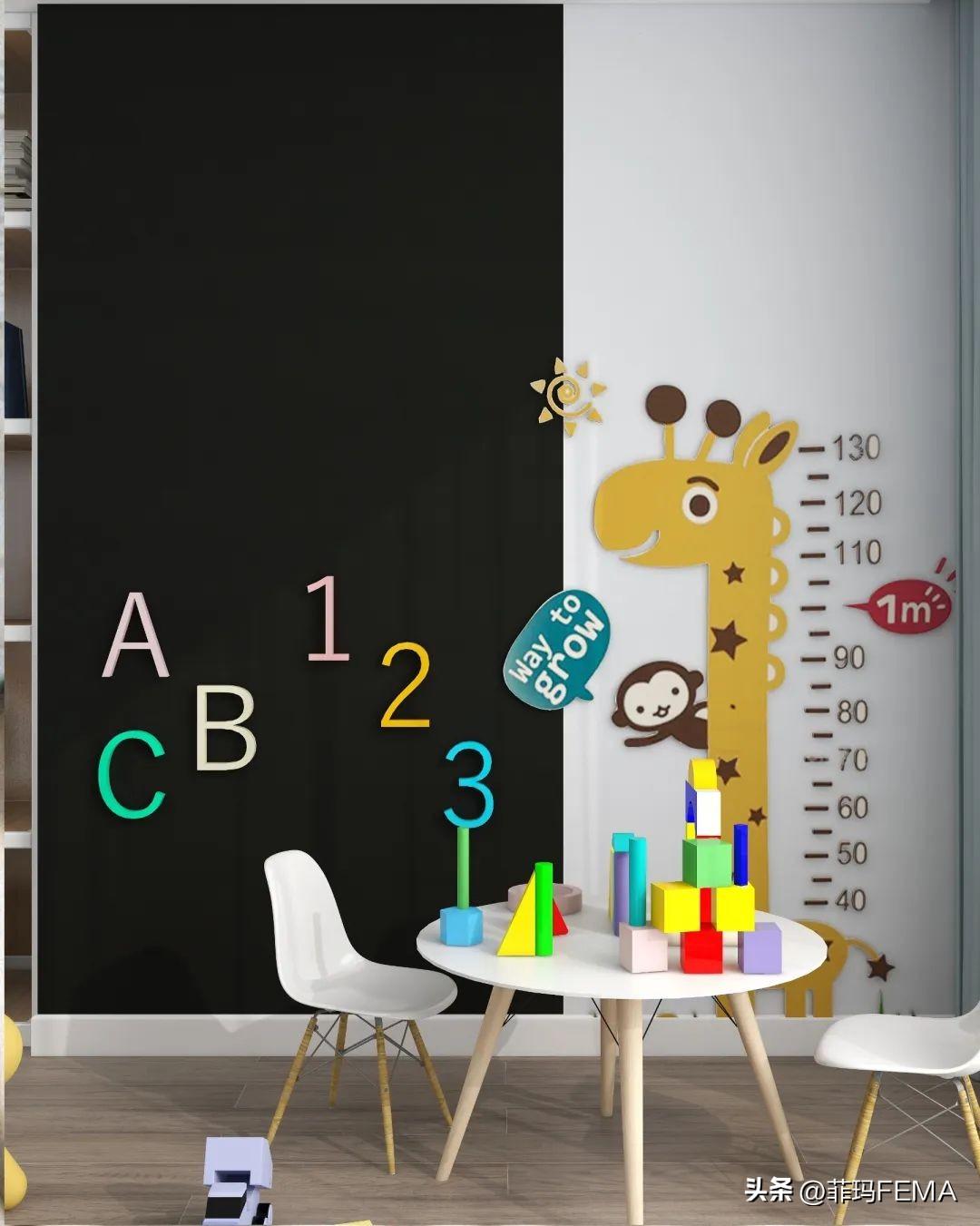 兒童房裝修效果圖大全2012圖片_小平房?jī)和垦b修_兒童房裝修