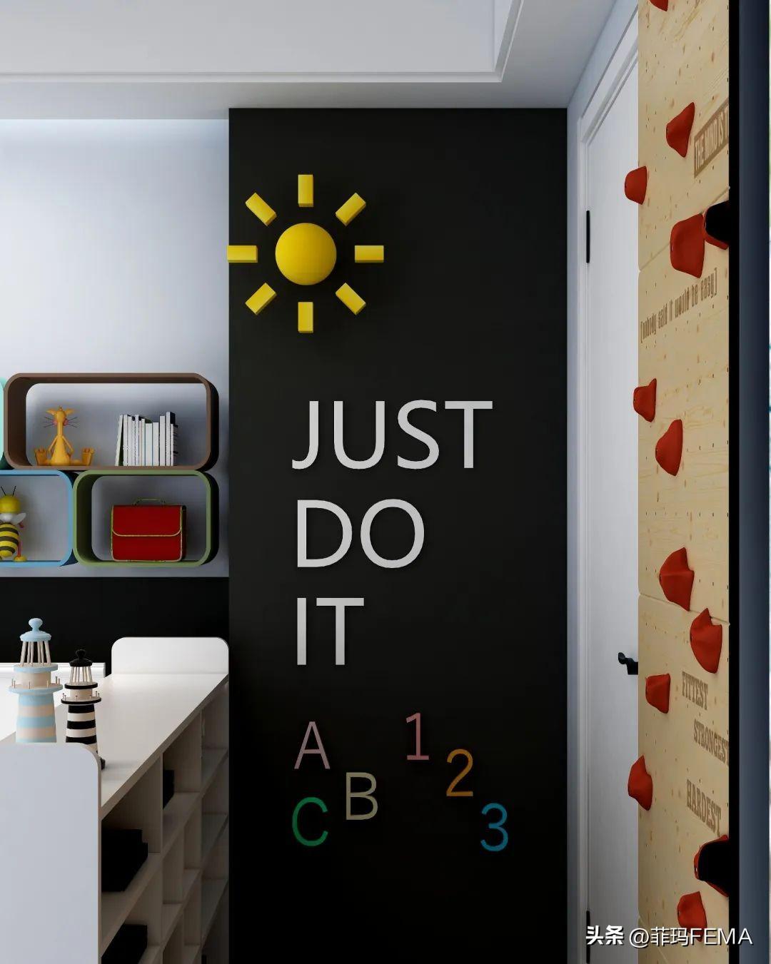 兒童房裝修效果圖大全2012圖片_小平房?jī)和垦b修_兒童房裝修