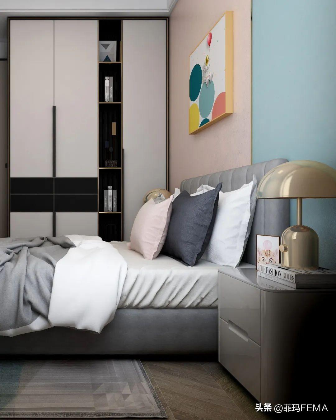 兒童房裝修_兒童房裝修效果圖大全2012圖片_小平房?jī)和垦b修