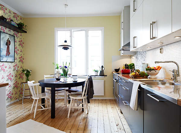 小戶型餐廳吊頂設(shè)計(jì)有哪些技巧？