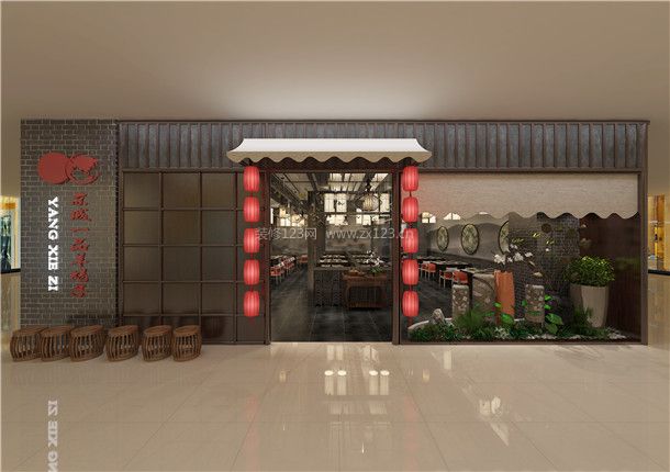 快2022年了火鍋店怎樣裝修生意才紅火？