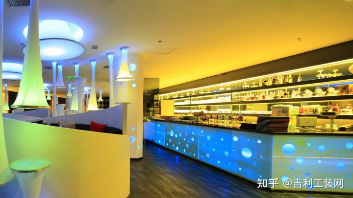 店面裝修效果圖_裝修公司店面效果圖片_店面門頭設(shè)計效果