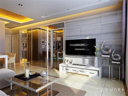 2019流行的裝修效果圖，如此漂亮忍不住曬曬，家人都很滿意