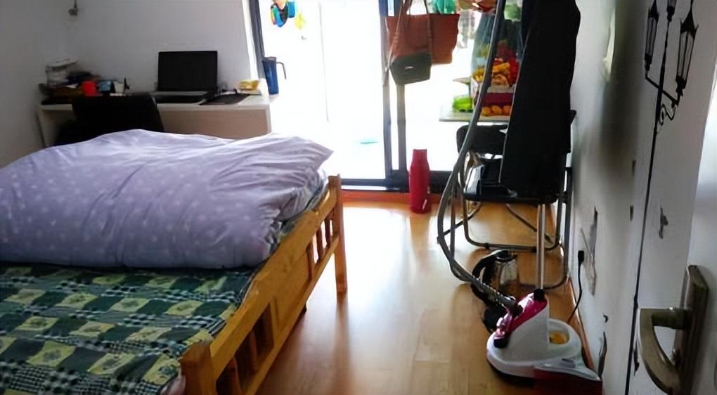 曬曬我在上海1500的出租房，要搬走了真舍不得，出租房也是家