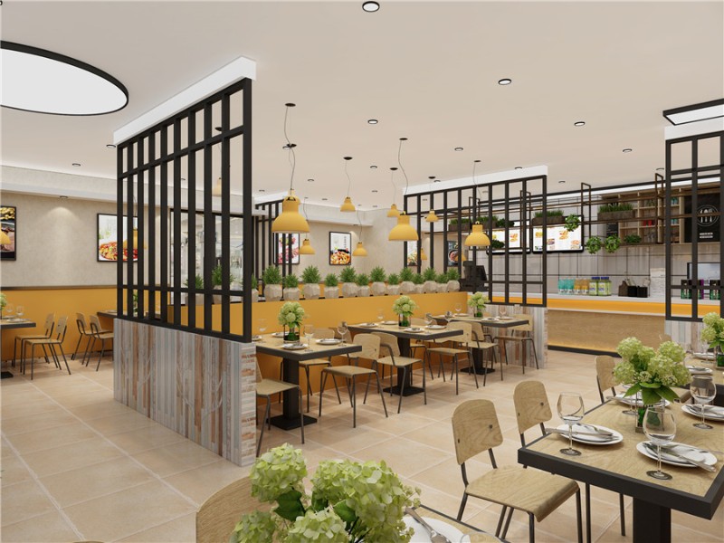 合肥餐飲店裝修公司,餐飲店設(shè)計(jì)公司你會(huì)選擇嗎？