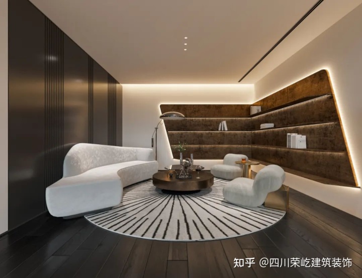 成都辦公室的裝修設(shè)計(jì)中有哪些亮點(diǎn)必不可少呢？