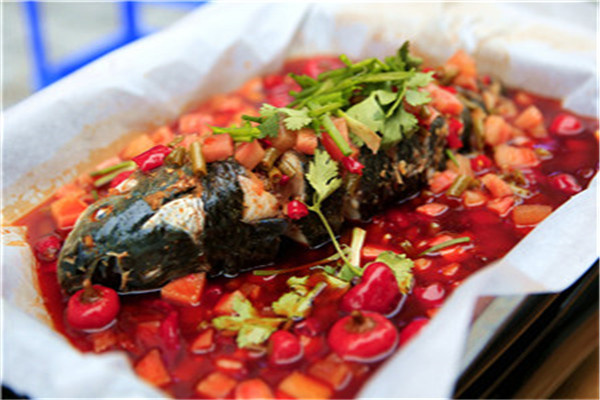 兄弟特色紙包魚加盟優(yōu)勢-成熟的開店運營模式，讓您安心做甩手掌柜