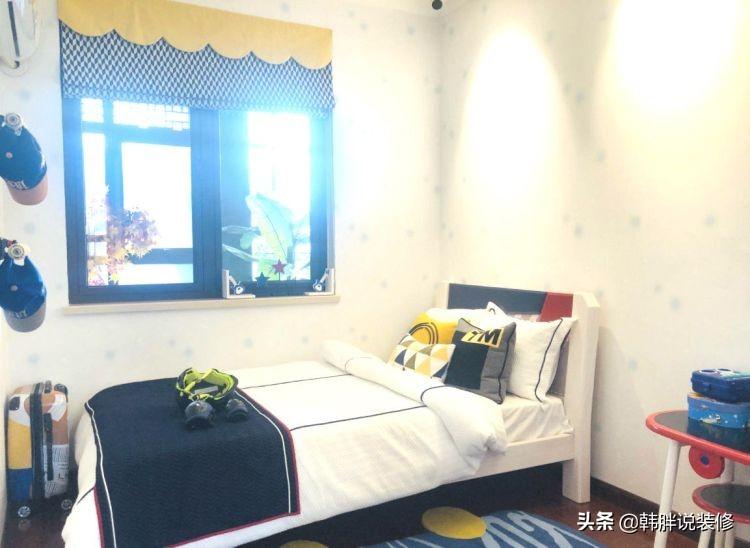 客廳明亮裝修樣板_客廳裝修樣板房_小戶(hù)型兒童房裝修樣板