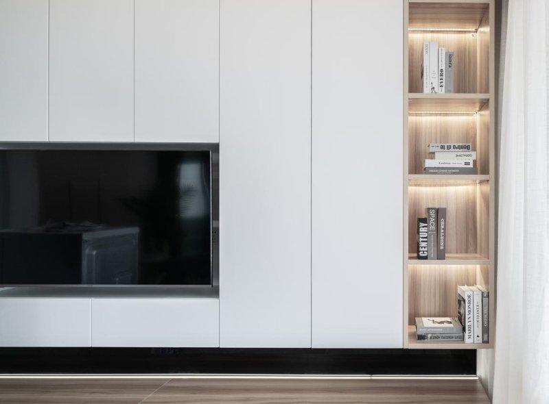 100平米新房，三居室全包裝修才花15萬元，鄰居看了羨慕不已！