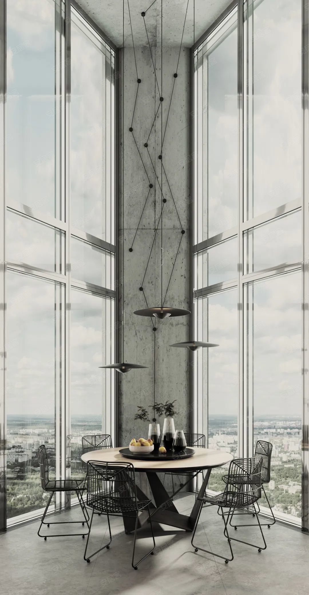 風(fēng)格 | 工業(yè)風(fēng)住宅這樣裝修，保證瀟灑又耐看！