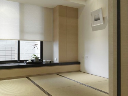 陽(yáng)臺(tái)榻榻米裝修效果圖_日式小戶型 陽(yáng)臺(tái) 榻榻米裝修效果圖_陽(yáng)臺(tái)做榻榻米茶室效果