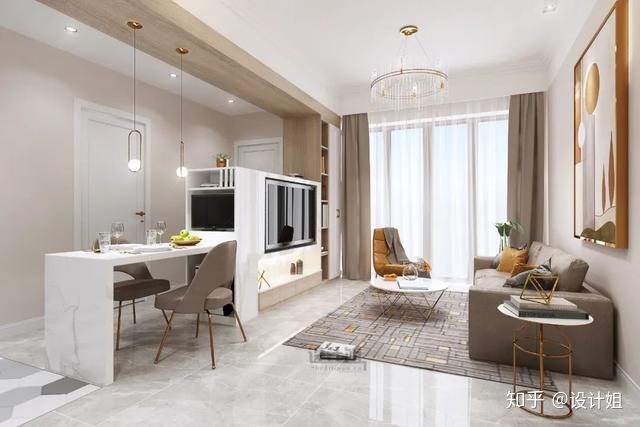 樣板房與普通家庭裝修，有什么區(qū)別？加幾十萬買樣板房劃算嗎？