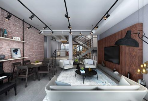 家裝工業(yè)風(fēng)怎么裝修？了解一下，滿滿的干貨！