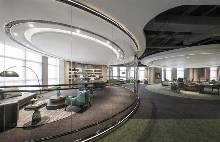 湖南企業(yè)辦公樓裝修設計公司哪家好？