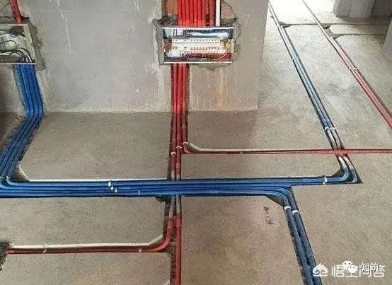 家里裝修水電改造費用貴嗎，怎么算的？