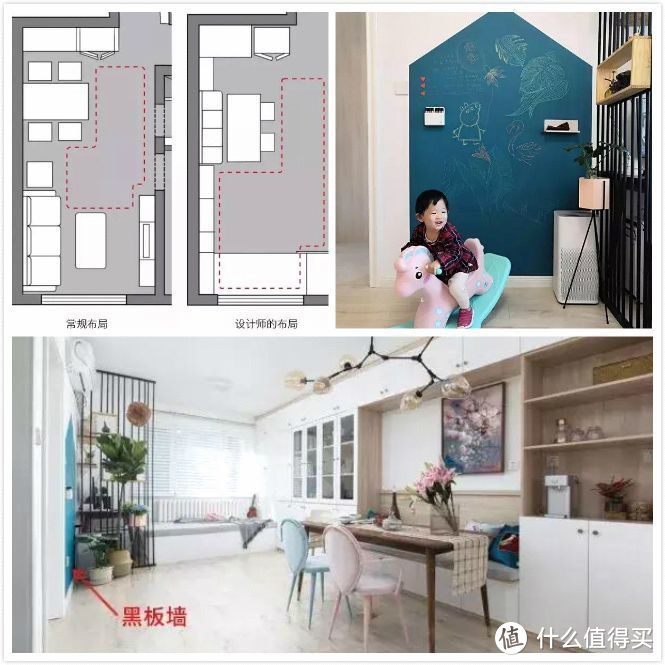 看了別人家的新房，發(fā)現(xiàn)根本不需要客廳，未來(lái)的房子都流行這樣裝