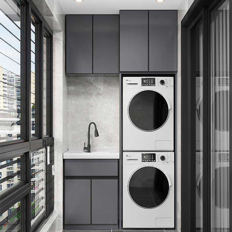 定制陽(yáng)臺(tái)柜需要注意什么，陽(yáng)臺(tái)柜怎么定制好看？