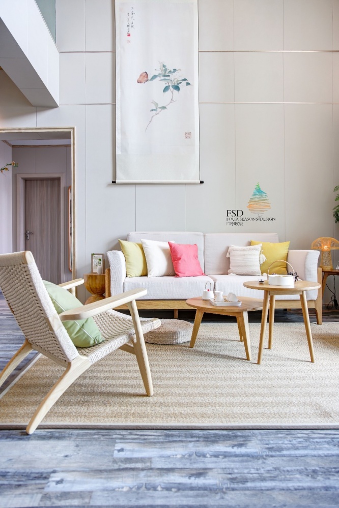 客廳沙發(fā)裝修效果圖去寺院禪修？不如住進(jìn)這家民宿！其他客廳設(shè)計(jì)圖片賞析