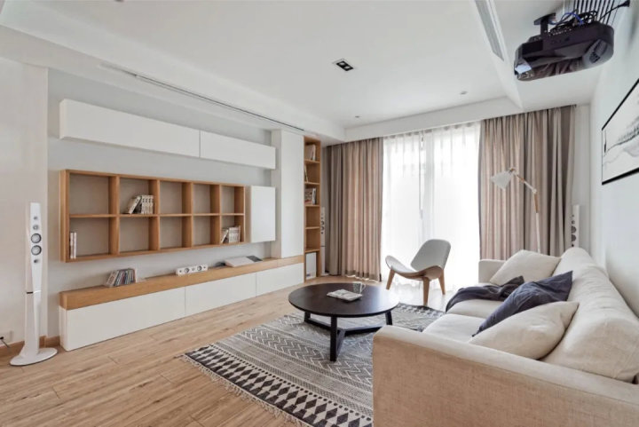 電視機(jī)背景墻是客廳的靈魂？如何設(shè)計(jì)太重要了！