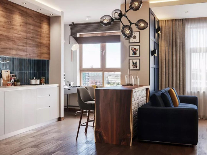 電視墻設計電視墻裝修效果圖_綠色裝修選材設計500問居室細節(jié)設計_鄭州裝修設計