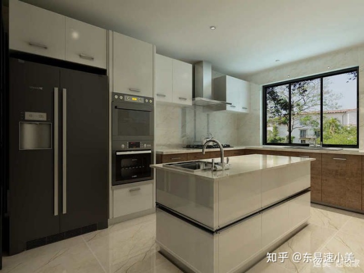 開(kāi)放式廚房設(shè)計(jì)到底好不好？這些優(yōu)劣勢(shì)你需要提前知道！