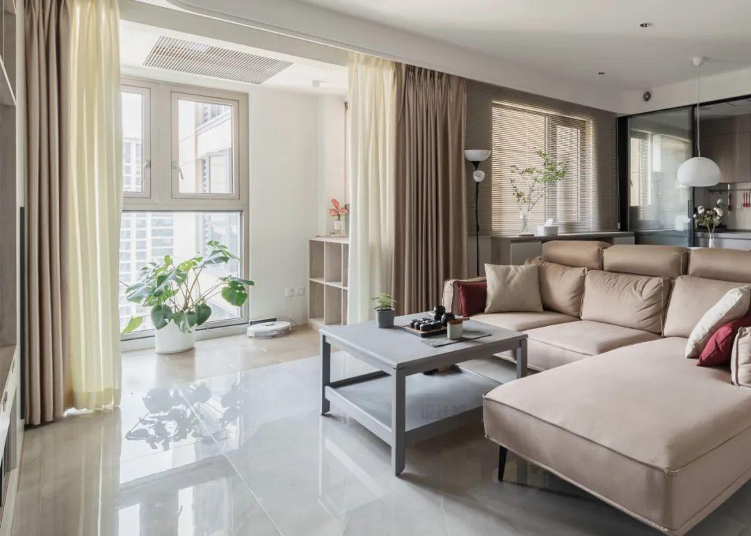 小戶型如何裝出「大格局」的感覺？這11種做法，建議看看