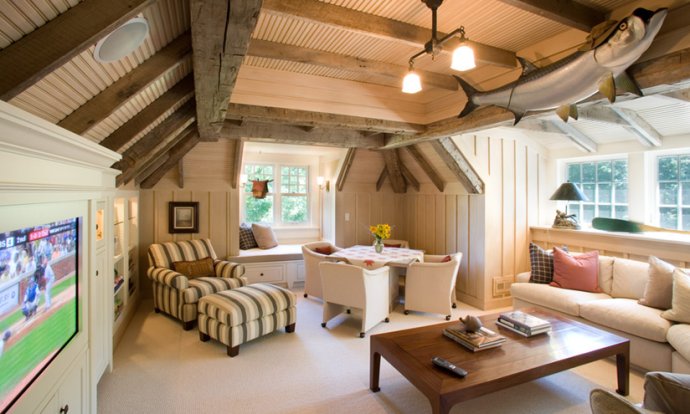 斜頂閣樓裝修效果圖_北京酒店配飾公司介紹幾大別墅閣樓裝修注意事項_閣樓裝修設(shè)計