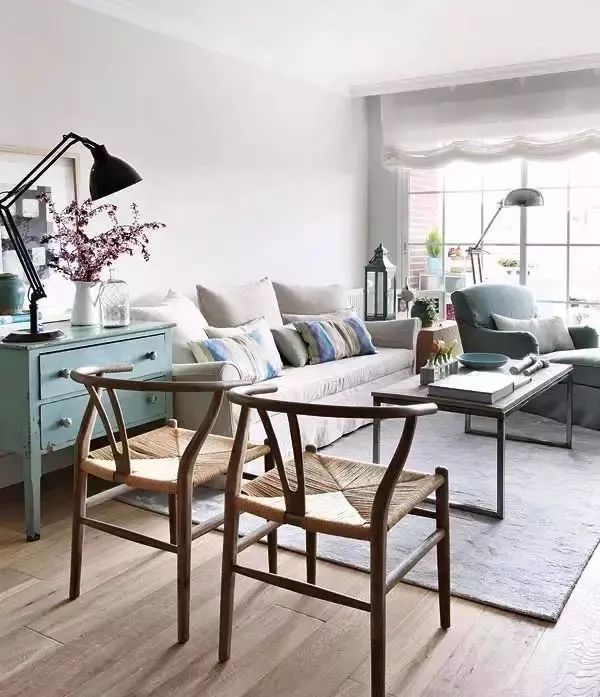 易尚國際案例 | 地中海風(fēng)格家裝，給你定居到國外的感覺!