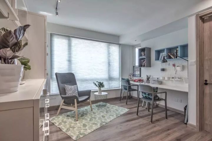 去客廳設(shè)計效果驚艷，鄰居看了都爭相效仿