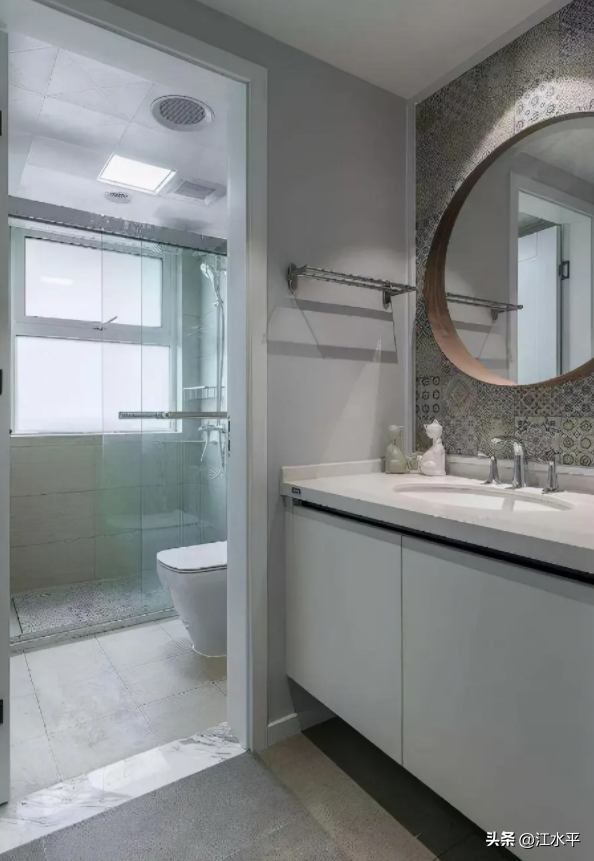 南京衛(wèi)生間裝修細節(jié)，關注這些生活細節(jié)，衛(wèi)生間才能更好用