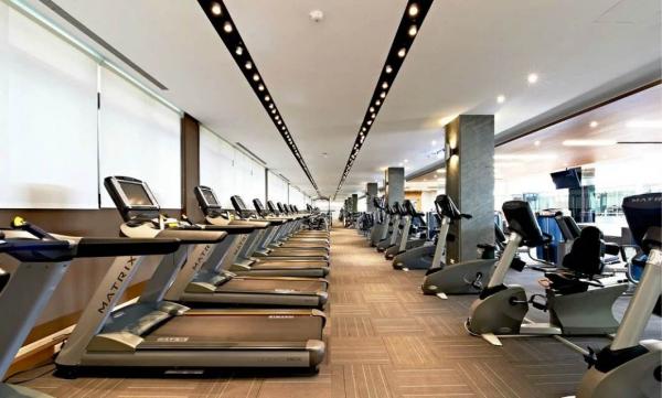 健身房需要怎么裝修，健身房裝修都有哪些設(shè)計理念和要求