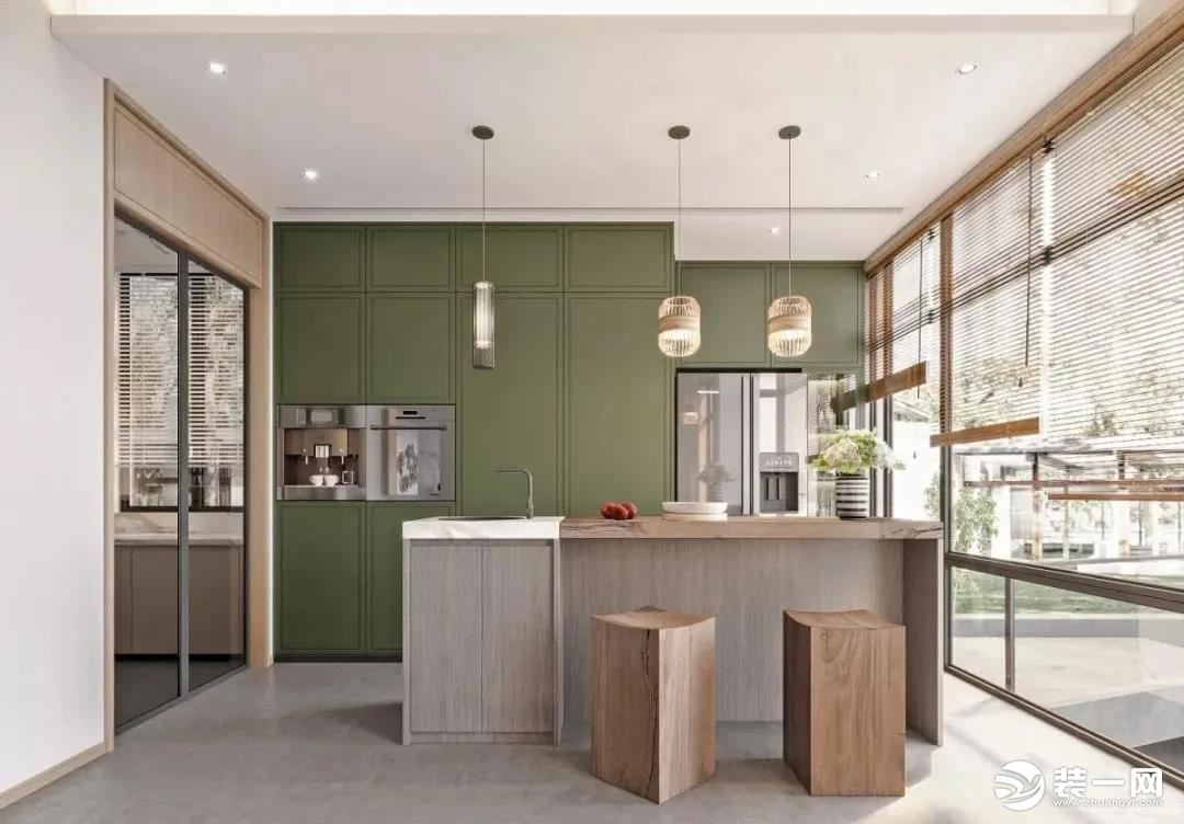 《【摩登4手機客戶端登錄】無錫尚層裝飾：自然隱奢別墅，繁世中的寧靜歸所》