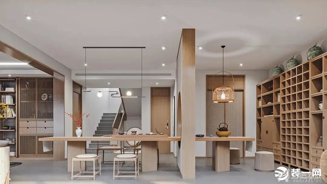 《【摩登4手機客戶端登錄】無錫尚層裝飾：自然隱奢別墅，繁世中的寧靜歸所》