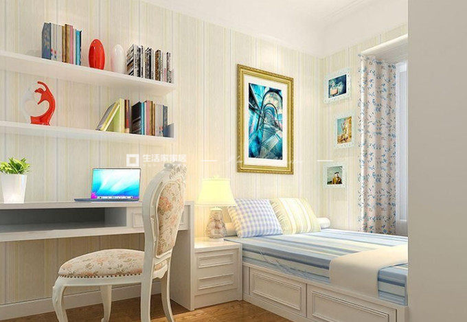小孩房間裝修效果圖_小孩房間如何裝修_小孩房間裝修效果圖